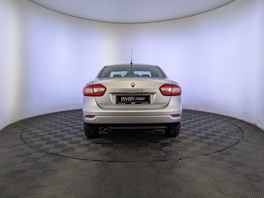 Renault Fluence I Рестайлинг Москва  - изображение 6