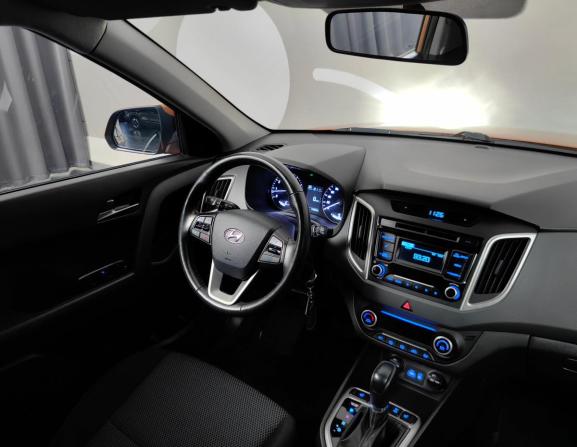 Hyundai Creta I с пробегом 2019 года, цена 1 599 000 рублей, 179878 км, внедорожник, Автокод Объявления