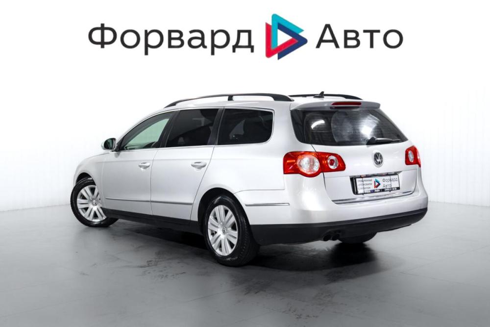 Volkswagen Passat B6 Тюмень  - изображение 6