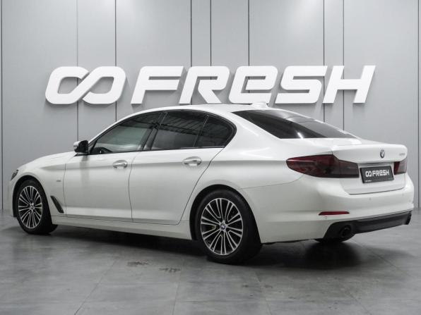 BMW 5 серии VII (G30/G31/G38) с пробегом 2017 года, цена 3 197 000 рублей, 146865 км, седан, Автокод Объявления