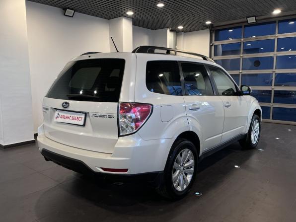 Subaru Forester III Рестайлинг с пробегом 2012 года, цена 1 233 000 рублей, 208700 км, внедорожник, Автокод Объявления