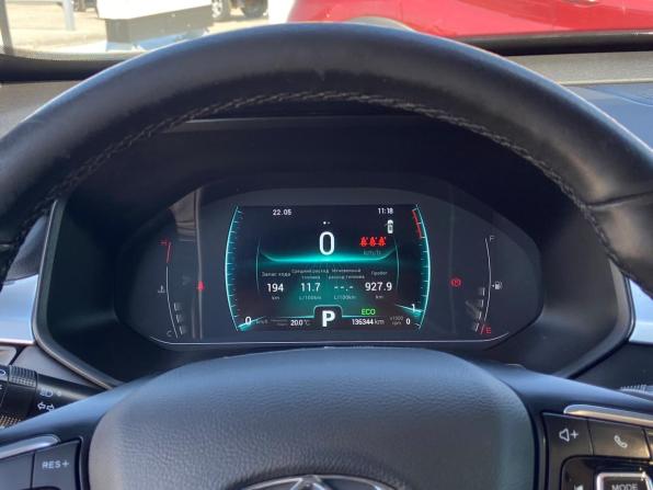 Chery Tiggo 7 Pro I с пробегом 2021 года, цена 1 450 000 рублей, 136331 км, внедорожник, Автокод Объявления