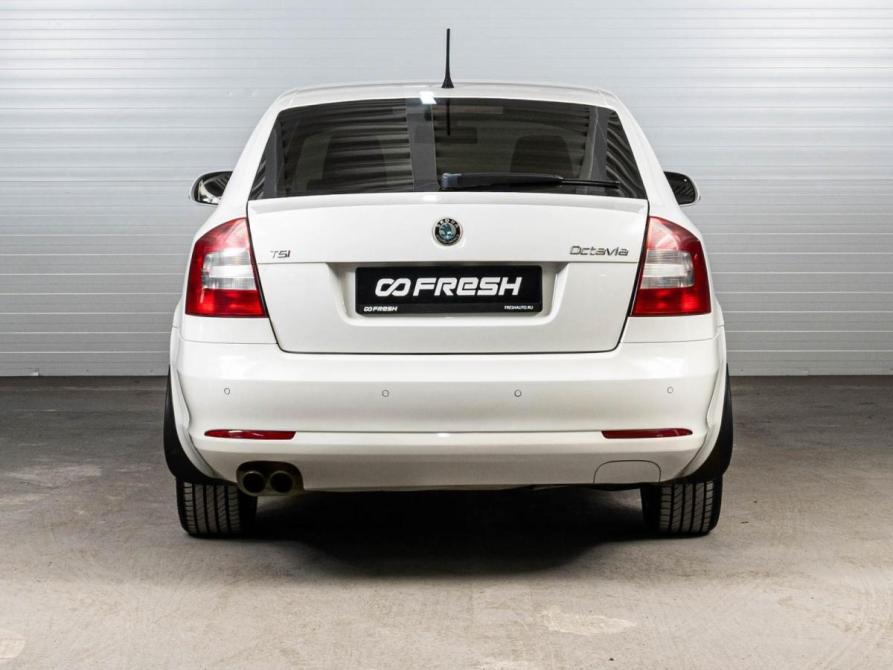 Skoda Octavia II (A5) Рестайлинг Ставрополь  - изображение 4
