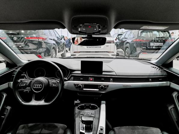 Audi A5 II (F5) с пробегом 2018 года, цена 2 950 000 рублей, 111067 км, лифтбек, Автокод Объявления