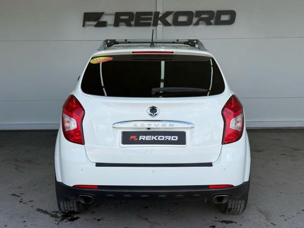 SsangYong Actyon II Рестайлинг с пробегом 2013 года, цена 979 000 рублей, 227268 км, внедорожник, Автокод Объявления