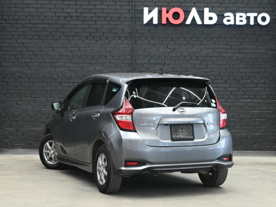 Nissan Note II Рестайлинг Екатеринбург  - изображение 4