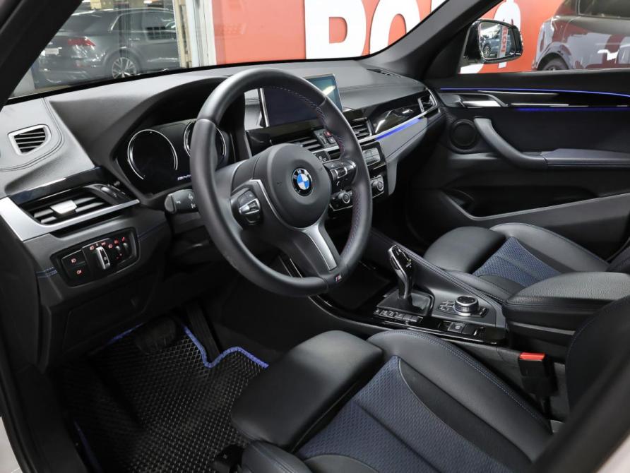 BMW X1 II (F48) Рестайлинг Москва  - изображение 18