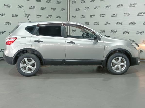 Nissan Qashqai I Рестайлинг с пробегом 2013 года, цена 1 039 000 рублей, 191000 км, внедорожник, Автокод Объявления