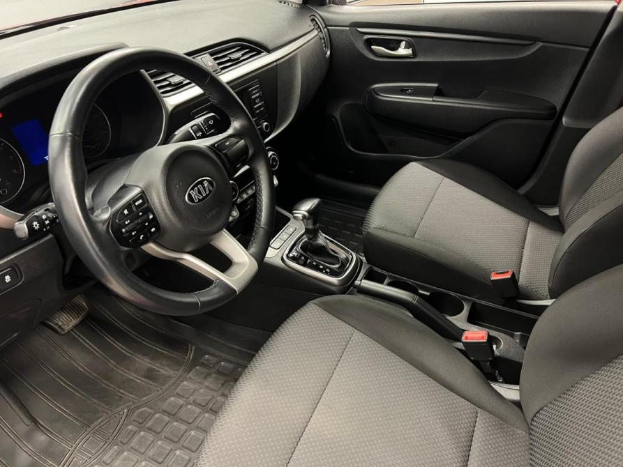 Kia Rio IV Рестайлинг Санкт-Петербург  - изображение 7
