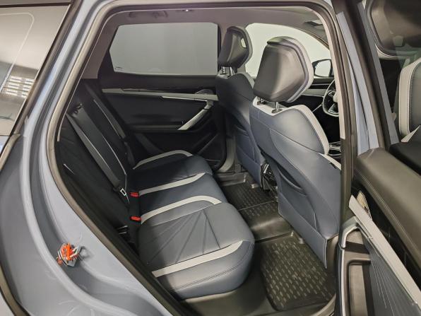 Geely Atlas II с пробегом 2025 года, цена 2 999 000 рублей, 24917 км, внедорожник, Автокод Объявления