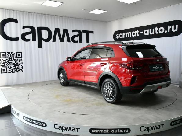 Kia Rio IV с пробегом 2020 года, цена 1 675 000 рублей, 63437 км, хэтчбек, Автокод Объявления