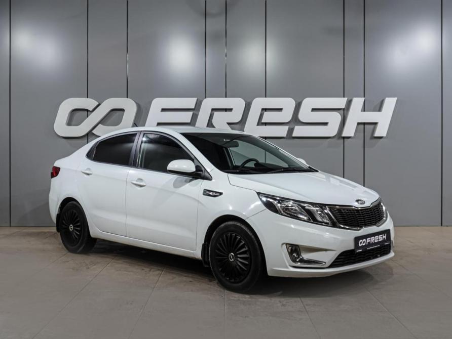 Kia Rio III Воронеж  - изображение 1