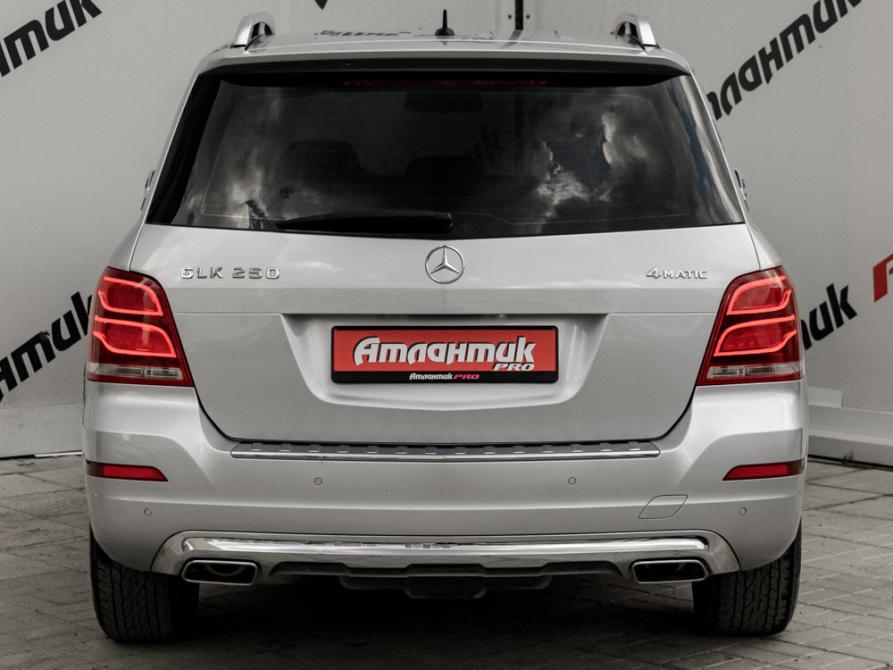 Mercedes-Benz GLK-Класс I (X204) Рестайлинг Екатеринбург  - изображение 6