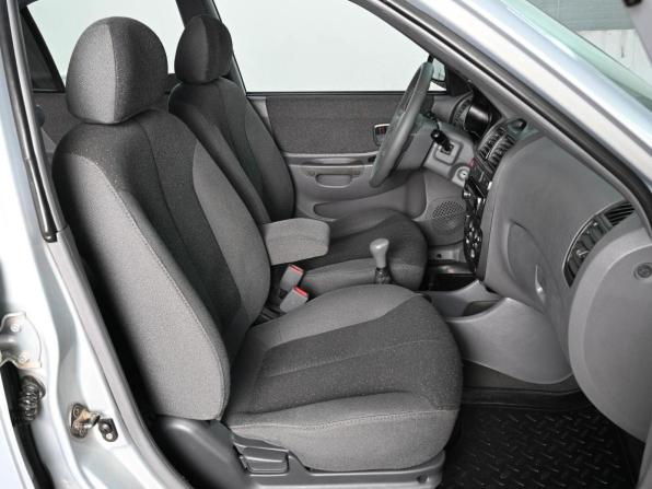 Hyundai Accent II с пробегом 2009 года, цена 490 000 рублей, 169452 км, седан, Автокод Объявления