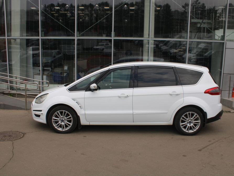 Ford S-MAX I Рестайлинг Москва  - изображение 8