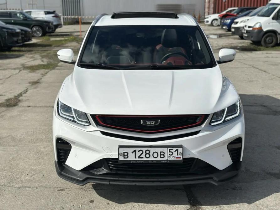 Belgee X50 Мурманск  - изображение 8