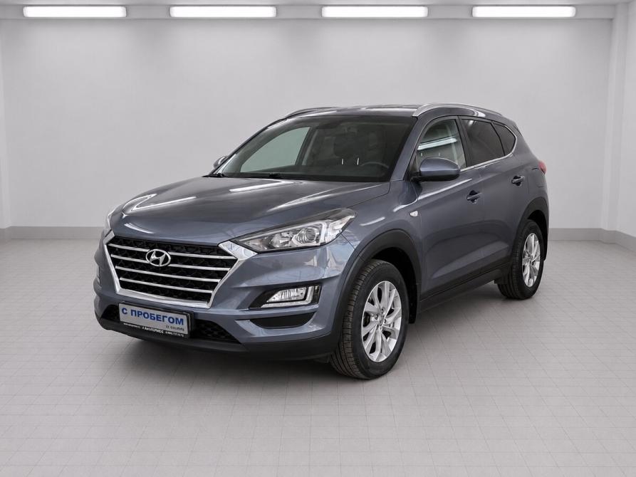 Hyundai Tucson III Рестайлинг Москва  - изображение 1