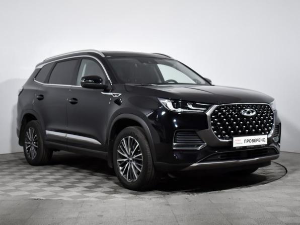 Chery Tiggo 8 Pro I с пробегом 2021 года, цена 1 815 000 рублей, 84714 км, внедорожник, Автокод Объявления