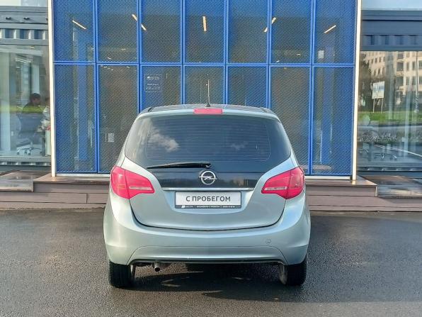 Opel Meriva B с пробегом 2012 года, цена 519 000 рублей, 208000 км, компактвэн, Автокод Объявления