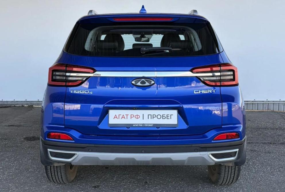 Chery Tiggo 4 I Рестайлинг Киров  - изображение 6