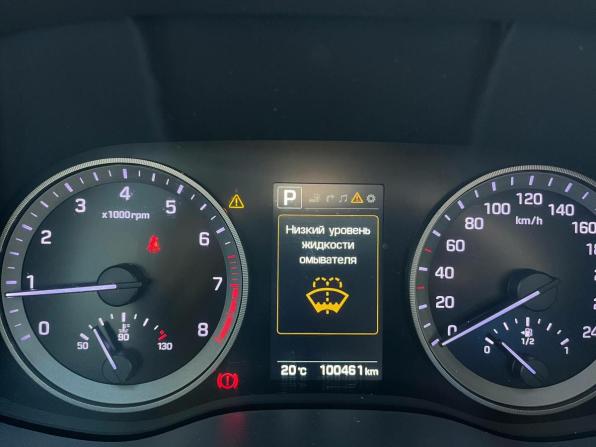 Hyundai Tucson III с пробегом 2018 года, цена 2 230 739 рублей, 100139 км, внедорожник, Автокод Объявления