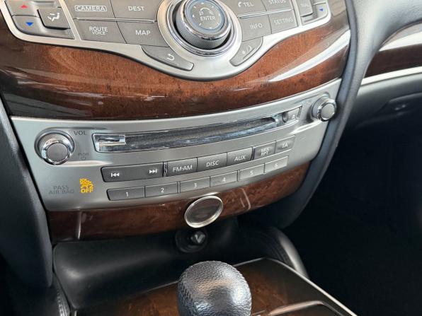 Infiniti QX60 I с пробегом 2014 года, цена 1 600 000 рублей, 186500 км, внедорожник, Автокод Объявления