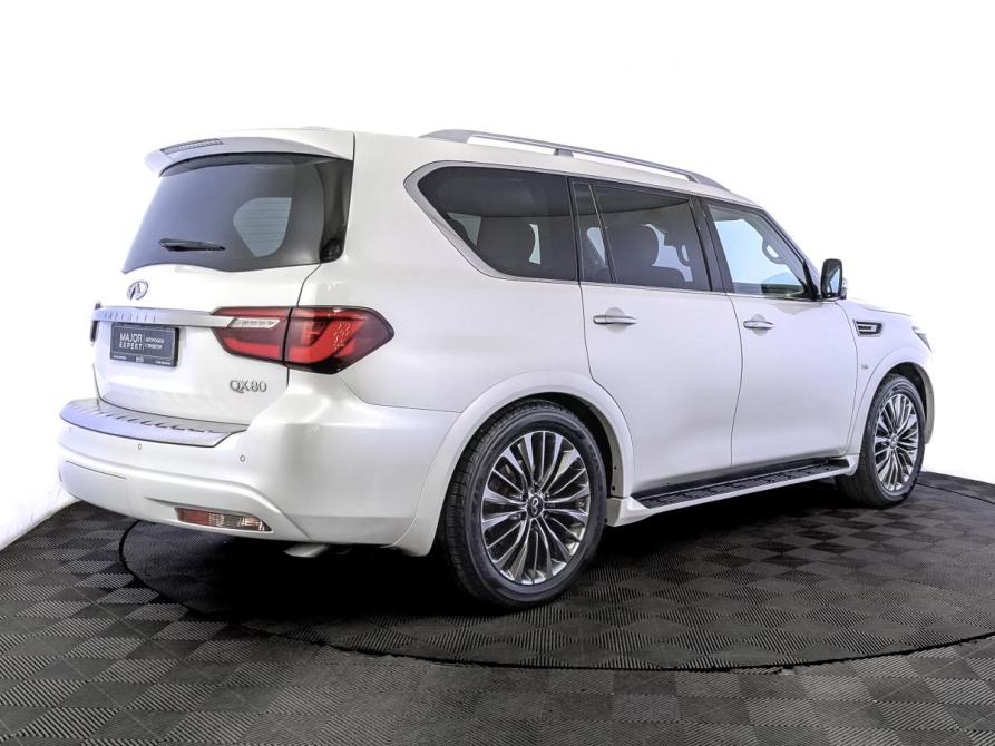Infiniti QX80 I Рестайлинг 2 Москва  - изображение 5