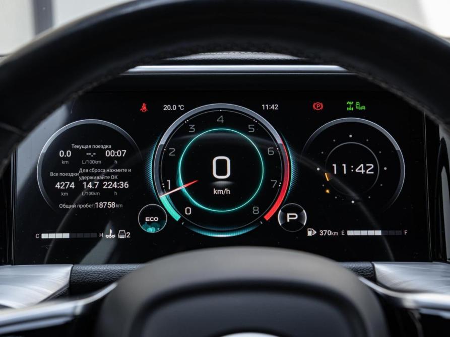 GAC GS8 II Краснодар  - изображение 19