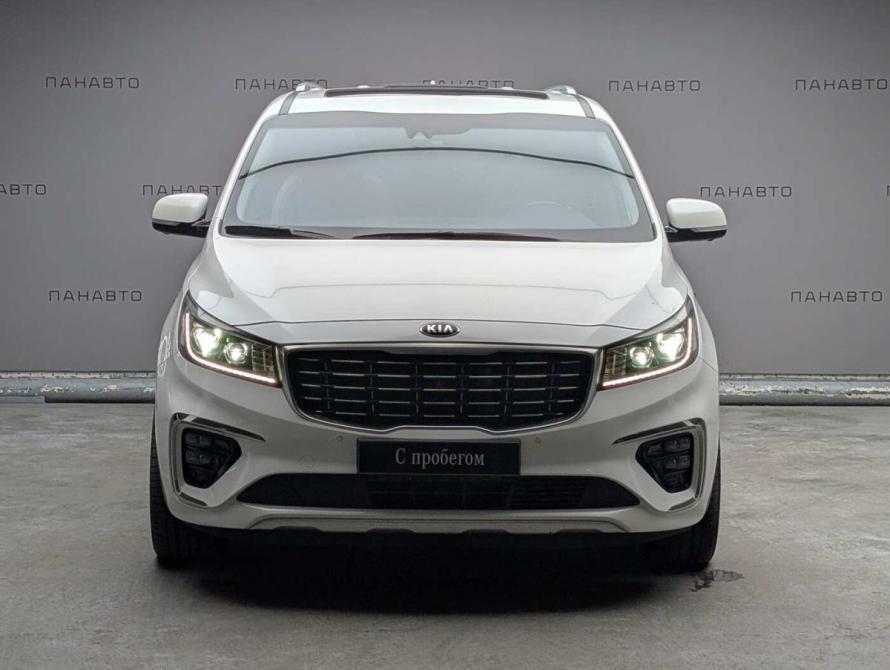 Kia Carnival III Москва  - изображение 2