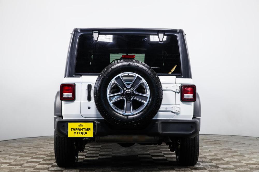 Jeep Wrangler IV (JL) Пермь  - изображение 6