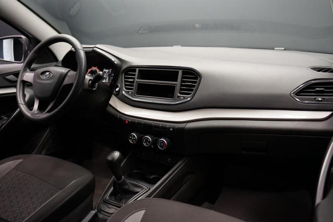Lada (ВАЗ) Vesta I Рестайлинг (NG) с пробегом 2023 года, цена 1 220 000 рублей, 21702 км, седан, Автокод Объявления