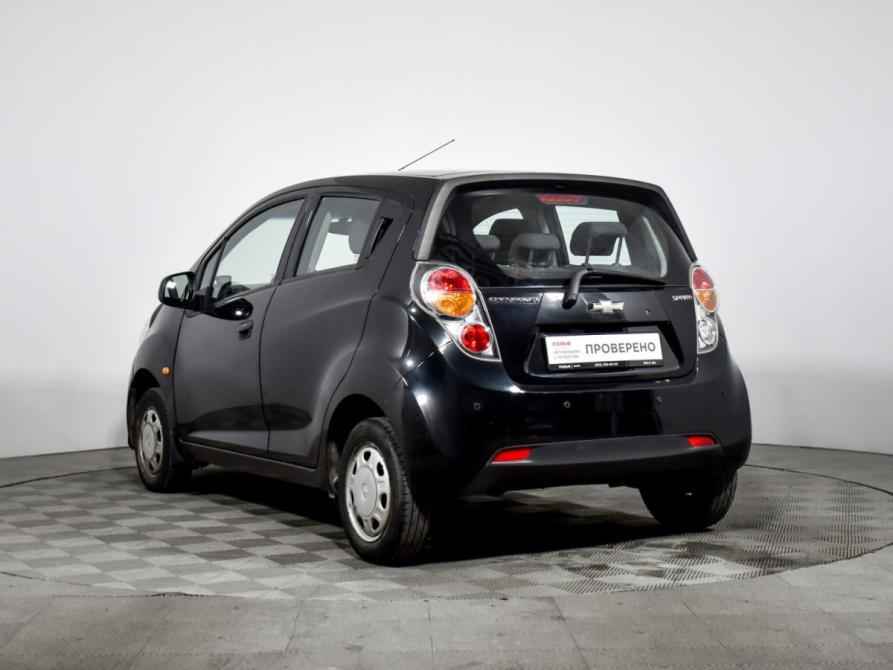 Chevrolet Spark III Санкт-Петербург  - изображение 8