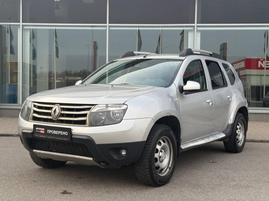 Renault Duster I Санкт-Петербург  - изображение 5