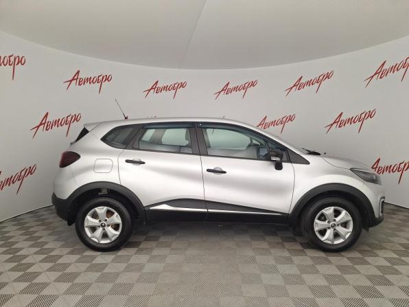 Renault Kaptur I с пробегом 2019 года, цена 1 475 000 рублей, 117693 км, внедорожник, Автокод Объявления
