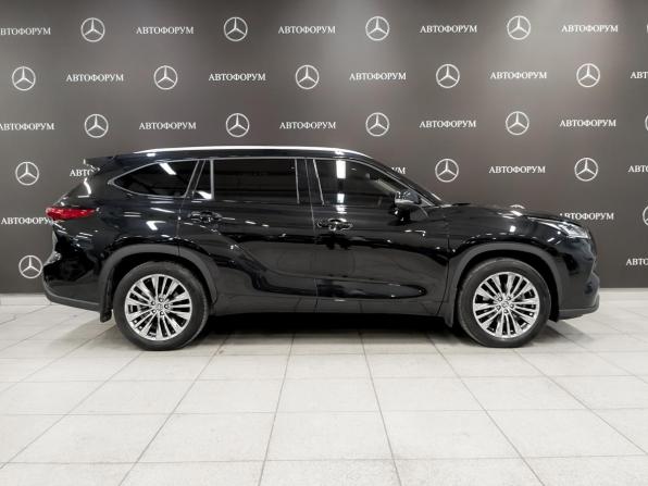 Toyota Highlander IV (XU70) с пробегом 2024 года, цена 5 350 000 рублей, 37779 км, внедорожник, Автокод Объявления