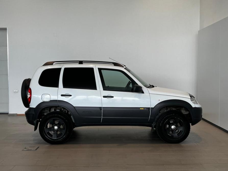 Chevrolet Niva I Рестайлинг Волгоград  - изображение 4