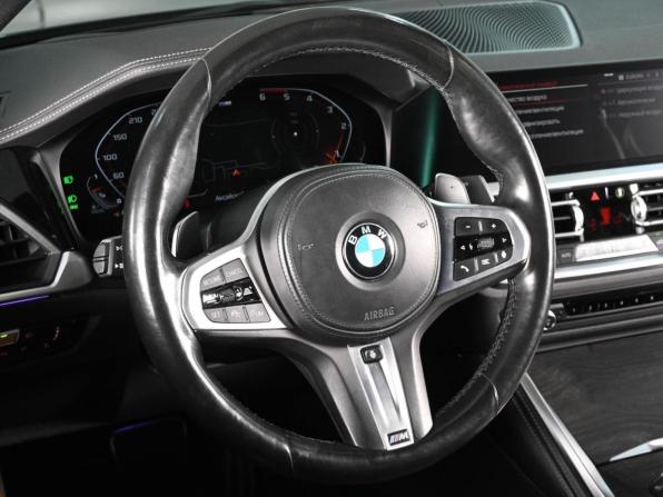 BMW 4 серии G22 G23 G26 с пробегом 2021 года, цена 5 599 000 рублей, 46279 км, купе, Автокод Объявления