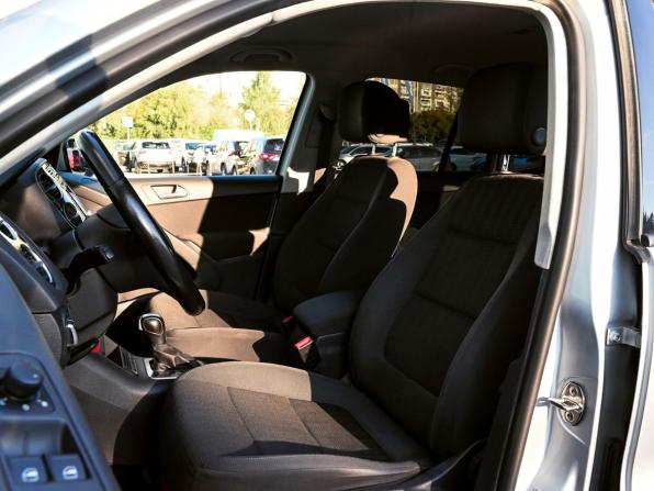 Volkswagen Tiguan I Рестайлинг с пробегом 2011 года, цена 1 400 000 рублей, 185746 км, внедорожник, Автокод Объявления