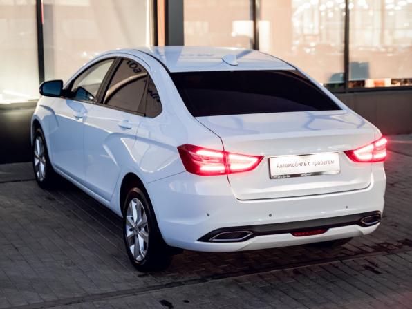 Lada (ВАЗ) Vesta I Рестайлинг (NG) с пробегом 2023 года, цена 1 099 000 рублей, 60860 км, седан, Автокод Объявления