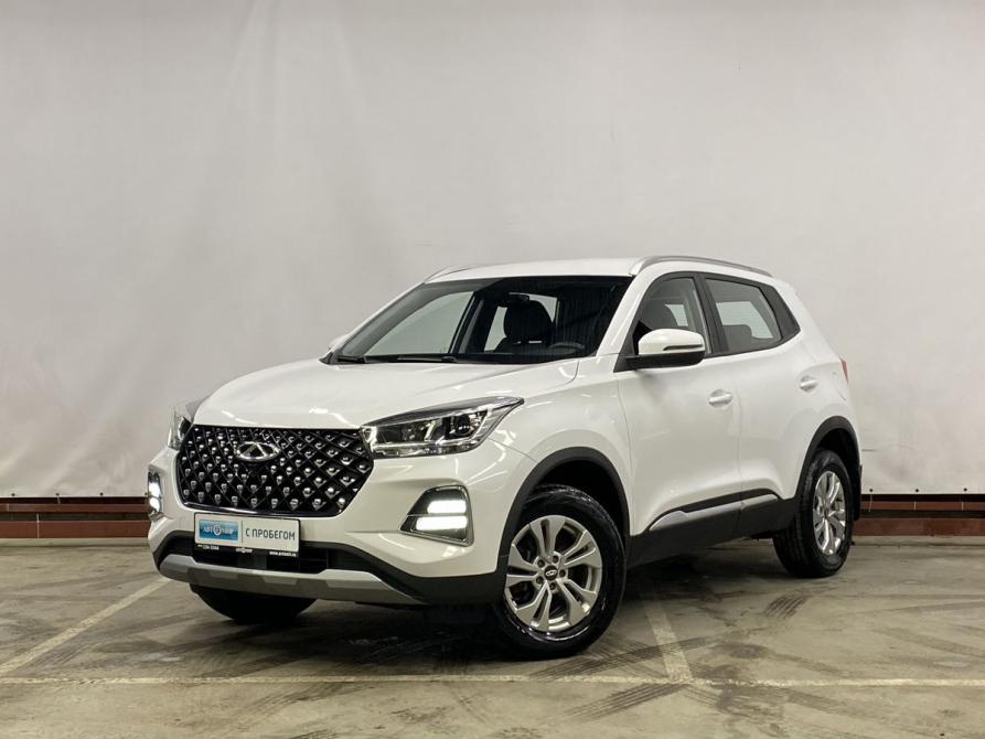 Chery Tiggo 4 Pro I Москва  - изображение 1