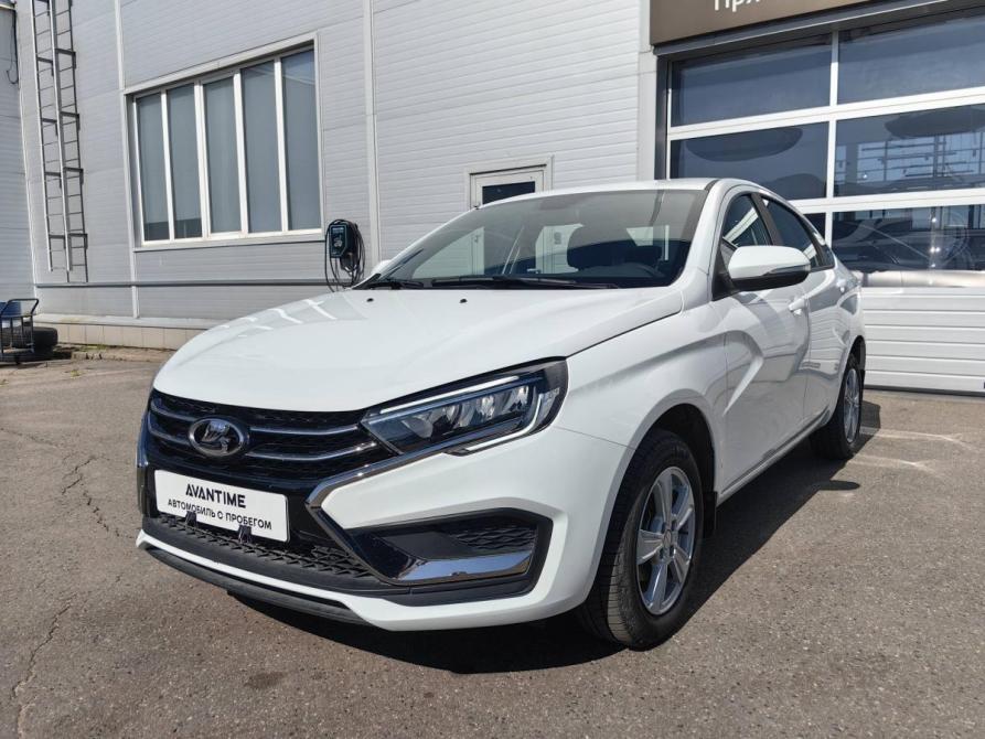 Lada (ВАЗ) Vesta I Рестайлинг (NG) Москва  - изображение 1
