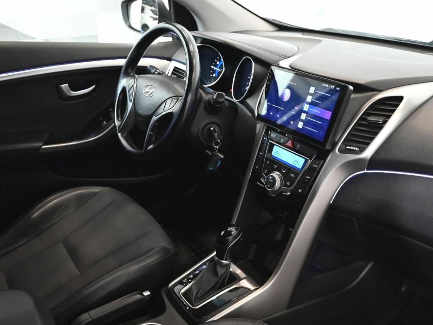 Hyundai i30 II Рестайлинг Екатеринбург  - изображение 12