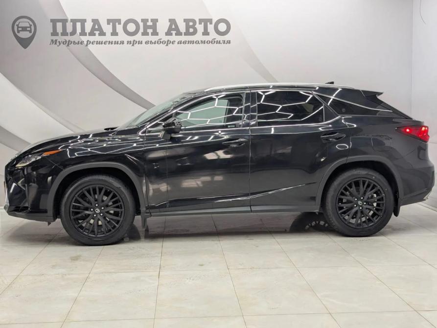 Lexus RX IV Воронеж  - изображение 9