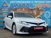 Toyota Camry VIII (XV70) Рестайлинг Набережные Челны  - изображение 48