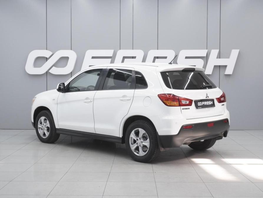 Mitsubishi ASX I Ростов-на-Дону  - изображение 2