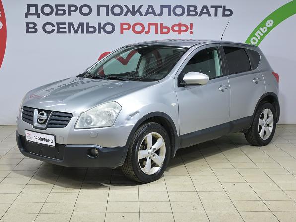 Nissan Qashqai I с пробегом 2007 года, цена 560 000 рублей, 270000 км, внедорожник, Автокод Объявления