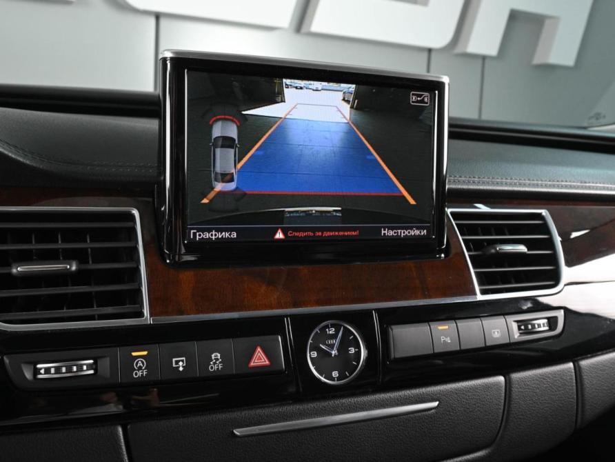 Audi A8 III (D4) Рестайлинг Ростов-на-Дону  - изображение 17