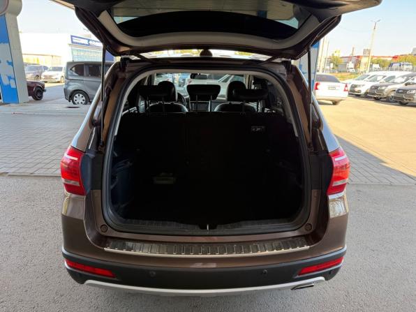Haval H6 I с пробегом 2019 года, цена 1 459 000 рублей, 116967 км, внедорожник, Автокод Объявления