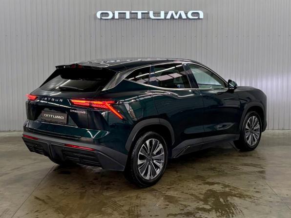 JETOUR DASHING I с пробегом 2023 года, цена 2 047 000 рублей, 23250 км, внедорожник, Автокод Объявления