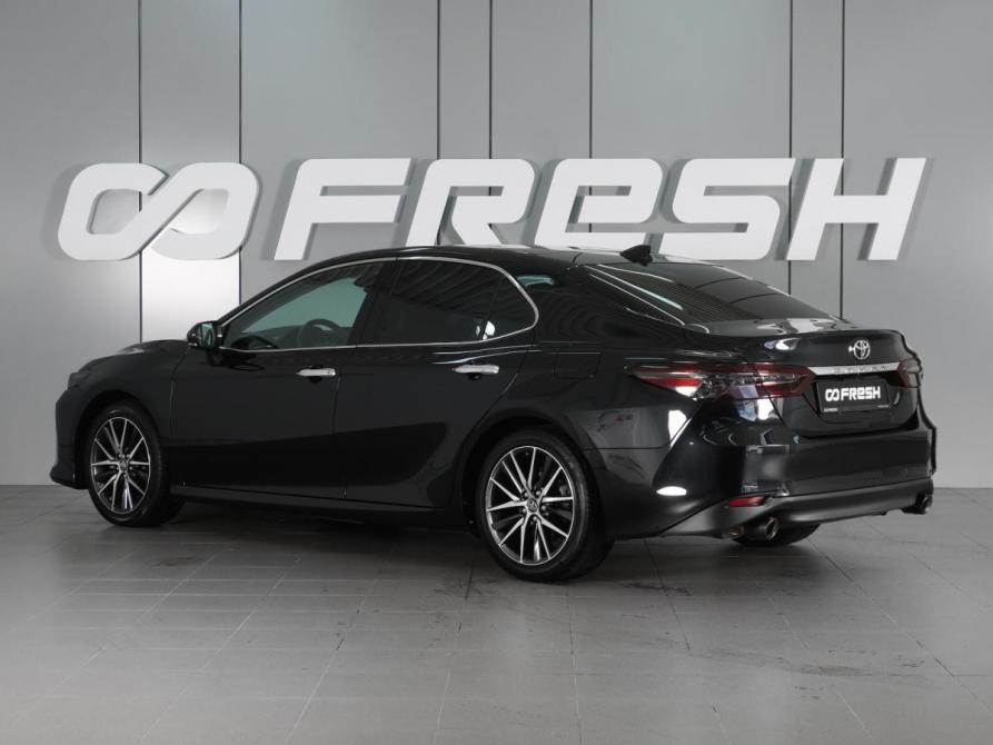 Toyota Camry VIII (XV70) Рестайлинг Минеральные Воды  - изображение 2
